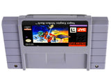 Super Star Wars Empire Strikes Back [JVC] (Super Nintendo / SNES)