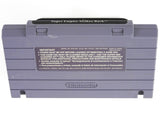 Super Star Wars Empire Strikes Back [JVC] (Super Nintendo / SNES)