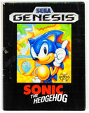 Sonic The Hedgehog With ToeJam And Earl [Poster] (Sega Genesis)