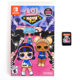 L.O.L. Surprise! Movie Night (Nintendo Switch)