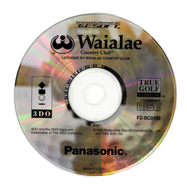 Waialae Country Club (3DO)