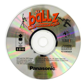 Ballz: The Director's Cut (3DO)