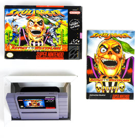 Skuljagger (Super Nintendo / SNES)