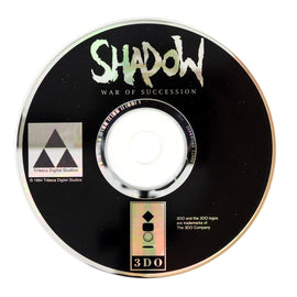 Shadow: War of Succession (3DO)
