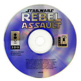 Star Wars: Rebel Assault (3DO)