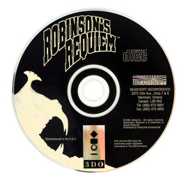 Robinson's Requiem (3DO)