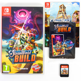 SteamWorld Build [PAL] (Nintendo Switch)