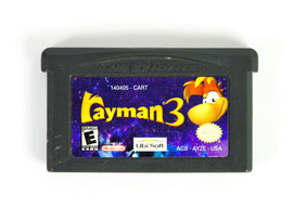 Rayman 3 (Nintendo Game Boy Advance / GBA)
