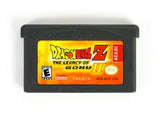 Dragon Ball Z Legacy of Goku II 2 (Game Boy Advance / GBA)