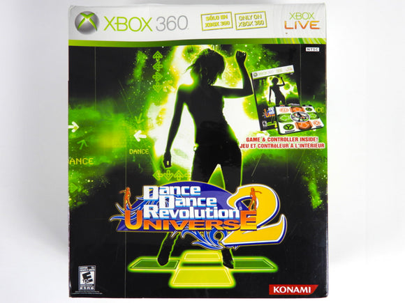 Dance dance deals revolution xbox