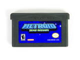 Metroid Zero Mission (Game Boy Advance / GBA)