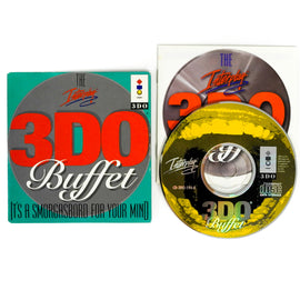 3DO Buffet (3DO)