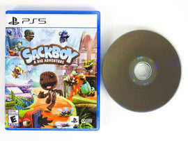 Sackboy: A Big Adventure (PlayStation 5 / PS5)