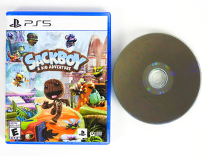 Sackboy: A Big Adventure (Playstation 5 / PS5)