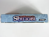 The Revenge of Shinobi (Game Boy Advance / GBA)