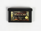 The Revenge of Shinobi (Game Boy Advance / GBA)