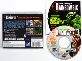 Rainbow Six (Sega Dreamcast)