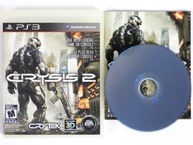 Crysis 2 (PlayStation 3 / PS3)