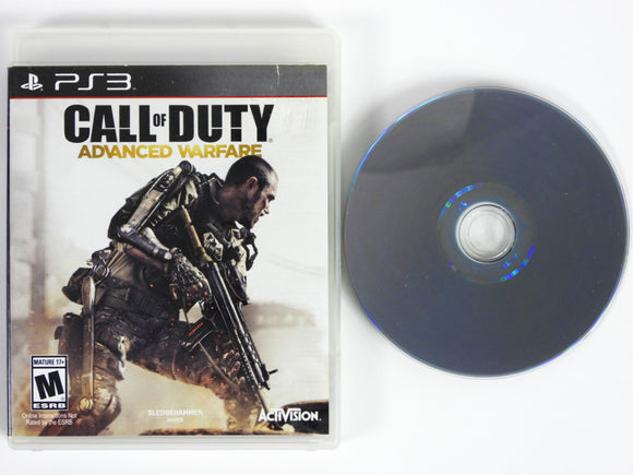 Call Of Duty Advanced Warfare (Playstation 3 / PS3)