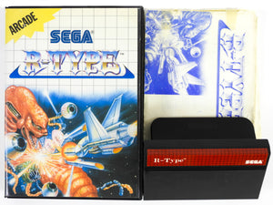 R-Type [PAL] (Sega Master System)