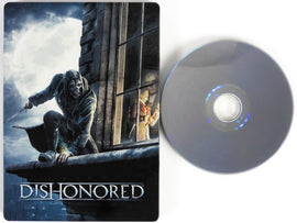Dishonored [Steelbook] (PlayStation 3 / PS3)