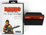 Rambo First Blood Part II 2 (Sega Master System)