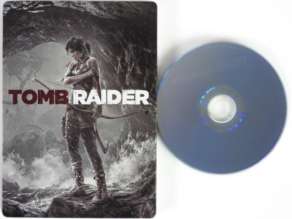 Tomb Raider [Steelbook Edition] (Playstation 3 / PS3)