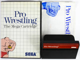 Pro Wrestling [PAL] (Sega Master System)