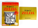 Legend Of Zelda [Gray Cart] (Nintendo / NES)