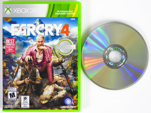 Far Cry 4 [Platinum Hits] (Xbox 360)