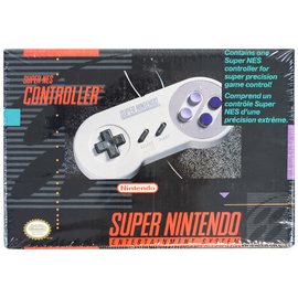 Super Nintendo Controller (Super Nintendo / SNES)