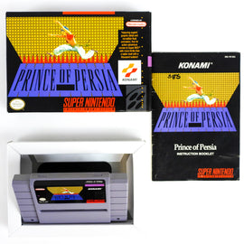 Prince Of Persia (Super Nintendo / SNES)