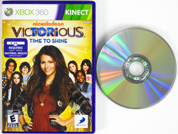 Victorious: Time To Shine [Kinect] (Xbox 360)