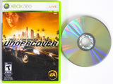 Need For Speed Undercover (Xbox 360)