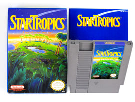 Star Tropics (Nintendo / NES)