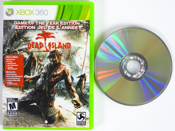 Dead Island [Game Of The Year] (Xbox 360)