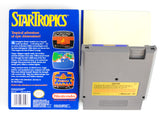 Star Tropics (Nintendo / NES)