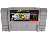 WeaponLord (Super Nintendo / SNES)