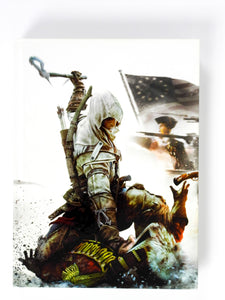 Assassin's Creed III [Hardcover] [Piggyback] (Game Guide)