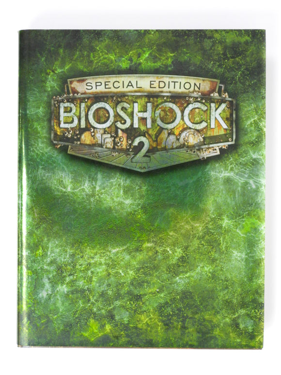 Bioshock 2 [Special Edition] [Hardcover] [BradyGames] (Game Guide)