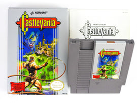 Castlevania (Nintendo / NES)