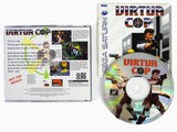 Virtua Cop [Not for Resale] (Sega Saturn)