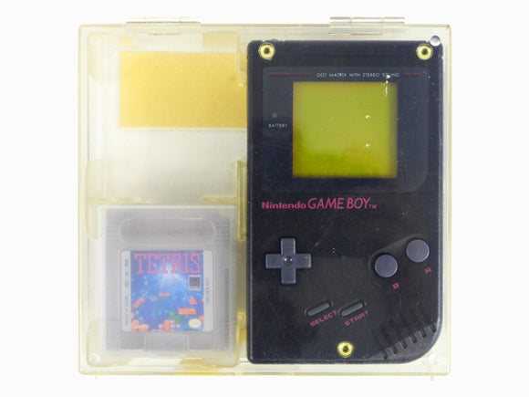 Nintendo Original Game Boy System [Play It Loud] Black