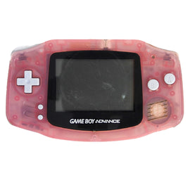 Nintendo Game Boy Advance System Fushia (GBA)