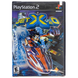 Jet X2O (PlayStation 2 / PS2)