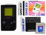 Nintendo Original Game Boy System [Play It Loud] Black