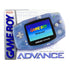 Nintendo Game Boy Advance System Glacier (GBA)