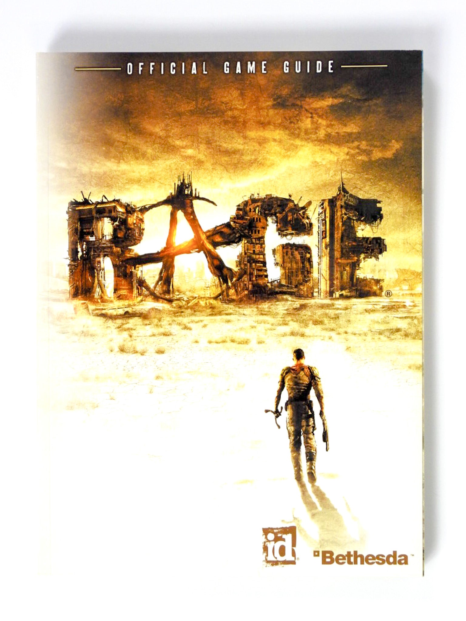Rage [Prima Games] (Game Guide) – Retro MTL