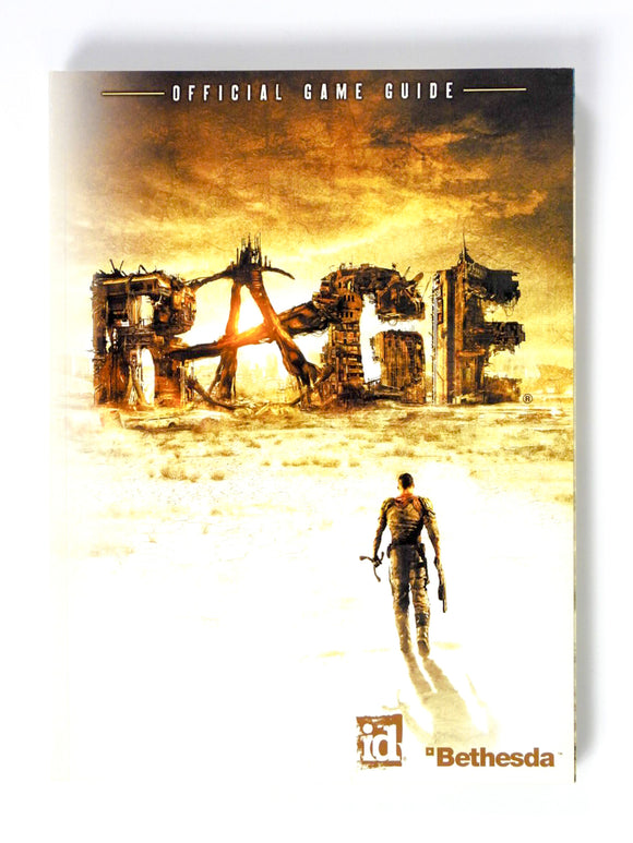 Rage [Prima Games] [Game Guide]