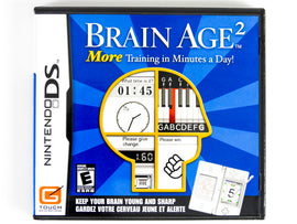 Brain Age 2 (Nintendo DS)